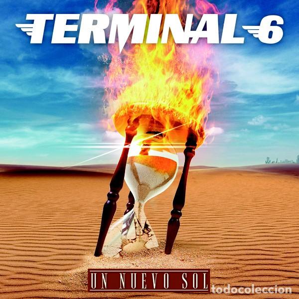 CDs de m&uacute;sica: Terminal 6 - Un nuevo sol - CD precintado - Foto 1