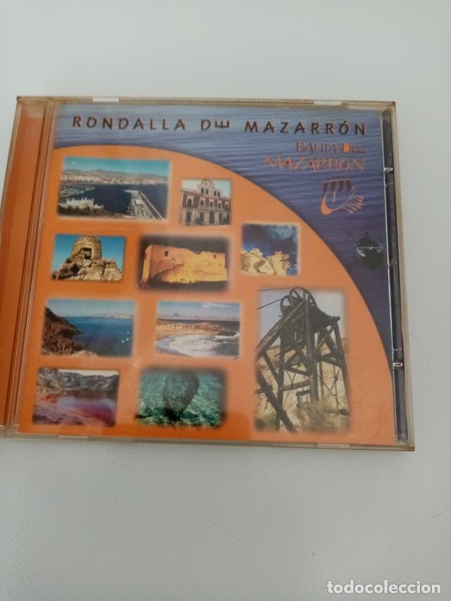 CDs de m&uacute;sica: CD RONDALLA DE MAZARR&Oacute;N