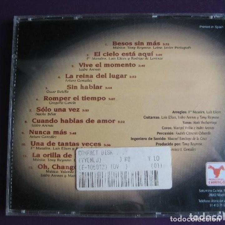 CDs de m&uacute;sica: MARINA - ROMPER EL TIEMPO CD - Foto 2