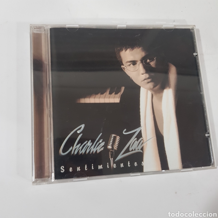 CDs de Musique: SCD3 Charlie zoa sentimientos&nbsp; -CD SEGUNDAMANO