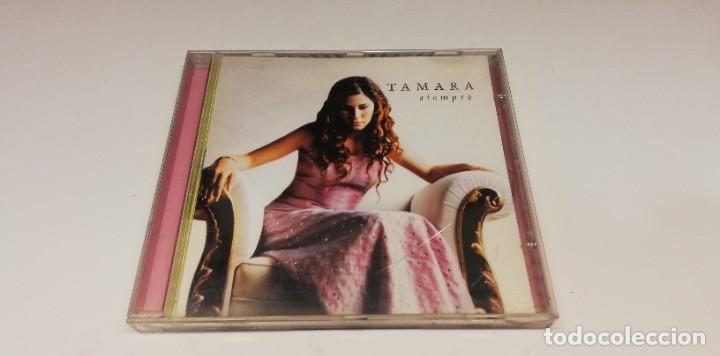 CDs de m&uacute;sica: B1C- Tamara - Siempre-CD DISCO VG - Foto 1