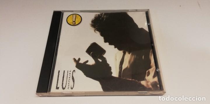 CDs de m&uacute;sica: B1C-Luis Miguel - Romance -CD DISCO G+ - Foto 1