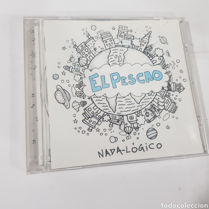 CD de M&uacute;sica: CD 7671 el pescao nada l&oacute;gico &nbsp; -CD SEGUNDAMANO