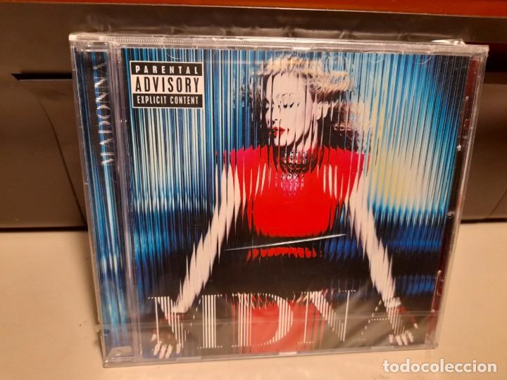 CDs de m&uacute;sica: CD MADONNA : MDNA - Foto 1