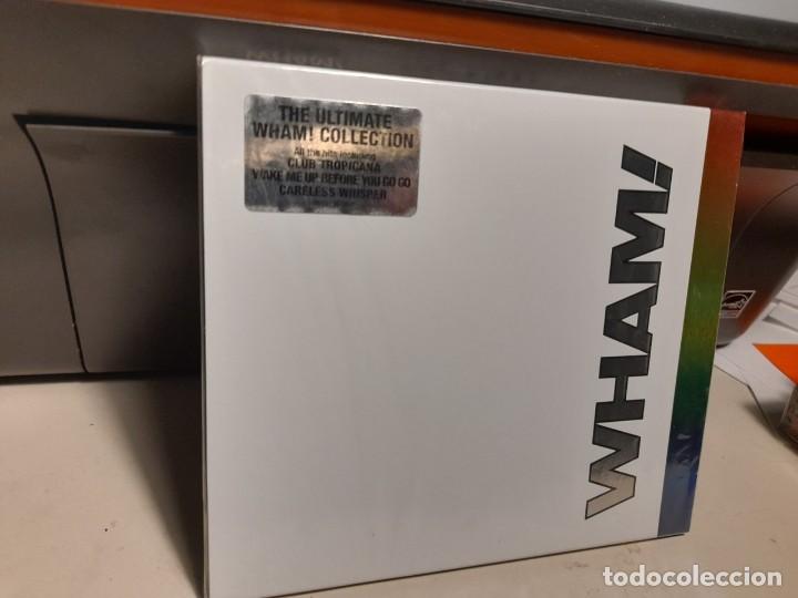 CDs de m&uacute;sica: CD WHAM ! : THE FINAL - Foto 1