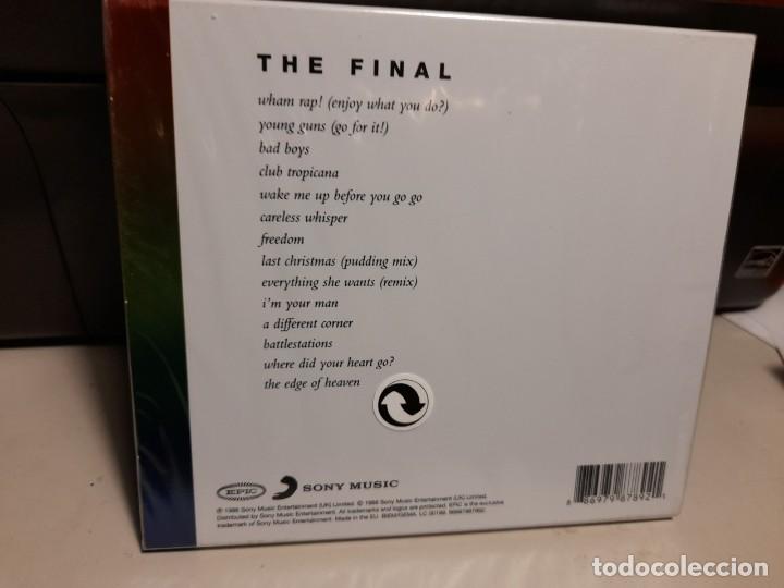 CDs de m&uacute;sica: CD WHAM ! : THE FINAL - Foto 2