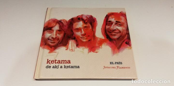 CDs de m&uacute;sica: W33- Ketama - De Ak&iacute; A Ketama -CD DISCO G - Foto 1