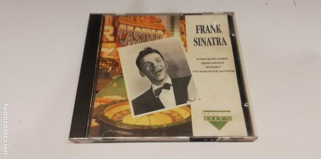 CDs de m&uacute;sica: W33-Frank Sinatra - Classic Hits -CD DISCO NUEVO - Foto 1