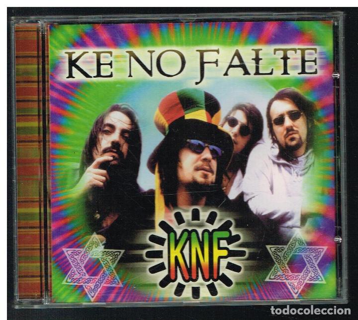 CDs de m&uacute;sica: KE NO FALTE - KNF - CD 1997 - Foto 1