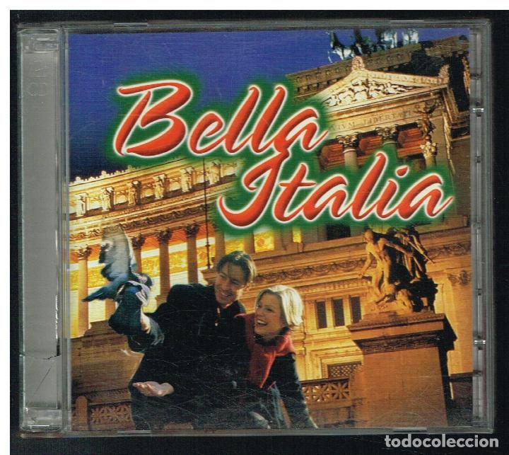 CDs de m&uacute;sica: BELLA ITALIA - DOBLE CD 2001 - Foto 1