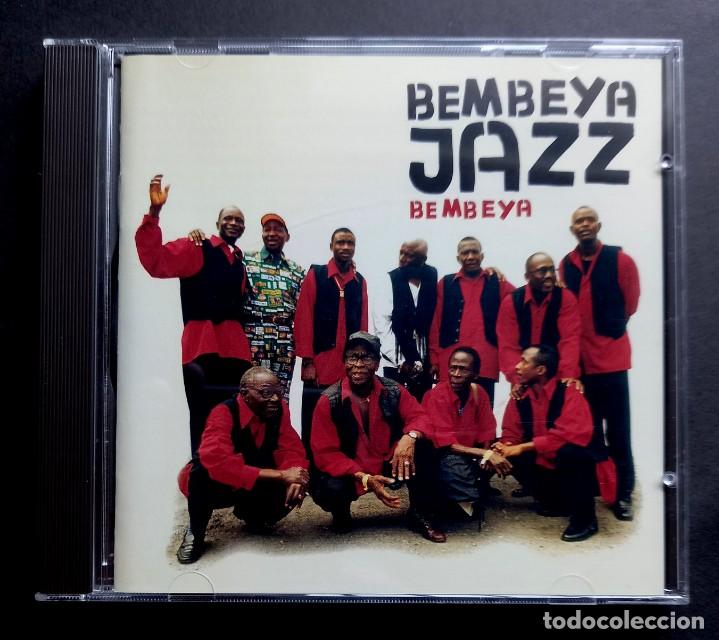 CDs de m&uacute;sica: BEMBEYA JAZZ - Bembeya - CD 2002 - MARABI - Foto 1