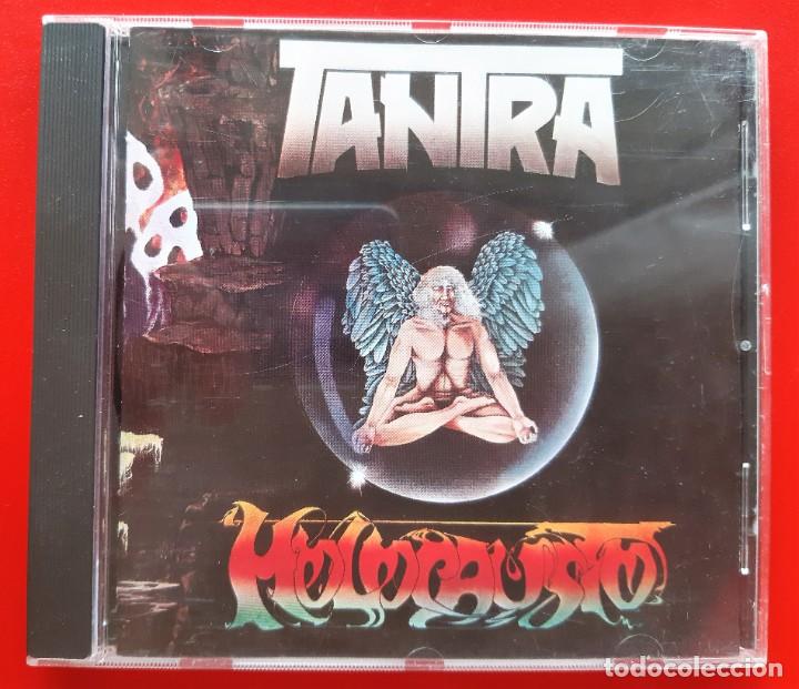 CDs de m&uacute;sica: TANTRA - HOLOCAUSTO CD - Foto 1