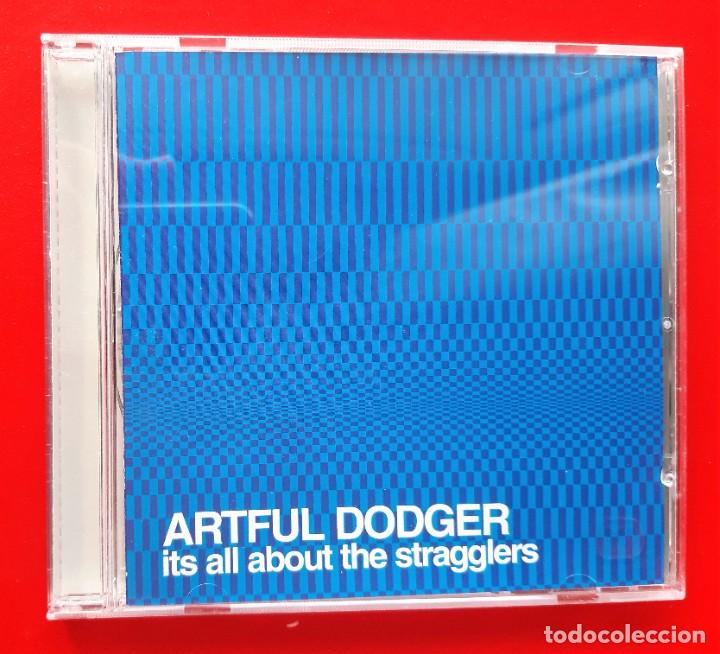 CDs de m&uacute;sica: ARTFUL DODGER - ITS ALL ABOUT THE STRAGGLERS CD - Foto 1