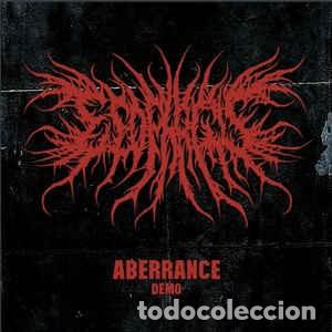 CDs de m&uacute;sica: Esophagus - Aberrance (CD, Ltd, Dem) - Foto 1