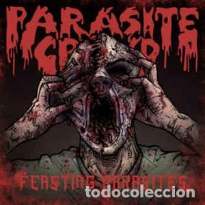 CDs de m&uacute;sica: Parasite Crowd - Feasting Parasites (CD, EP) - Foto 1
