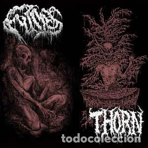 CDs de m&uacute;sica: Fumes / Thorn -- Split MCD (CD, EP) - Foto 1