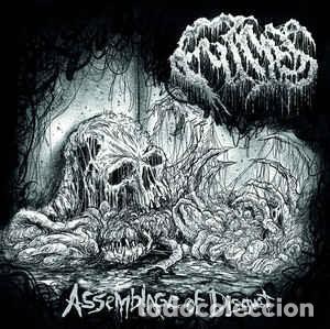 CDs de m&uacute;sica: Fumes- Assemblage Of Disgust (CD, Comp, Ltd) - Foto 1