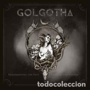 CDs de m&uacute;sica: Golgotha - Remembering The Past Writing The Future--MINI CD - Foto 1