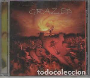 CDs de m&uacute;sica: Grazed - Every End (CD, Album) - Foto 1