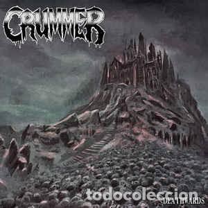 CDs de m&uacute;sica: Crummer - Deathwards (CD, Album, Ltd) - Foto 1