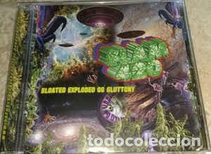 CDs de m&uacute;sica: Slam420 - Bloated Exploded OG Gluttony (CD, Album) - Foto 1