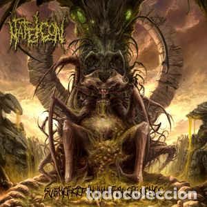 CDs de m&uacute;sica: Hate Icon - Submerged In Immoral Effluence (CD, EP) - Foto 1