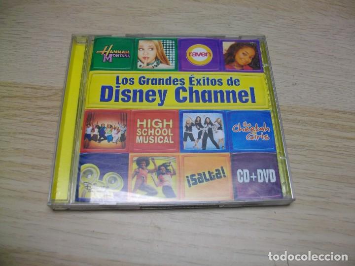 CDs de m&uacute;sica: Los Grandes Exitos de Disney CD de audio - Foto 1