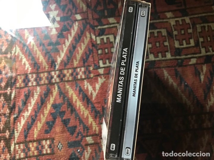 CDs de m&uacute;sica: Manitas de Plata. Ricardo Baliardo. 2 CD&rsquo;s - Foto 2