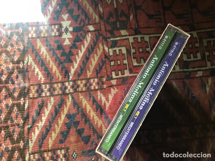 CDs de m&uacute;sica: Antonio Molina. Dos CDs - Foto 2