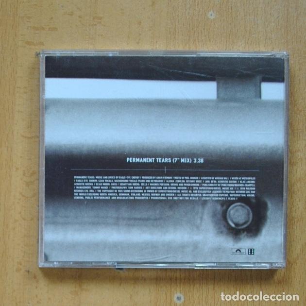 CDs de m&uacute;sica: EAGLE EYE CHERRY - PERMANENT TEARS - CD - Foto 2