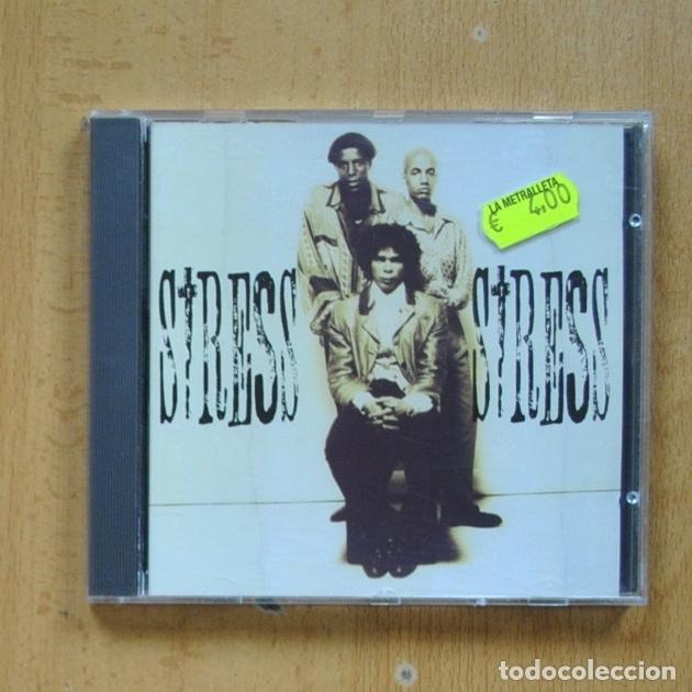 CDs de m&uacute;sica: STRESS - STRESS - CD - Foto 1