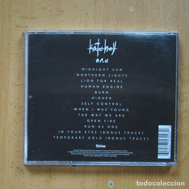 CDs de m&uacute;sica: KATE BOY - ONE - CD - Foto 2