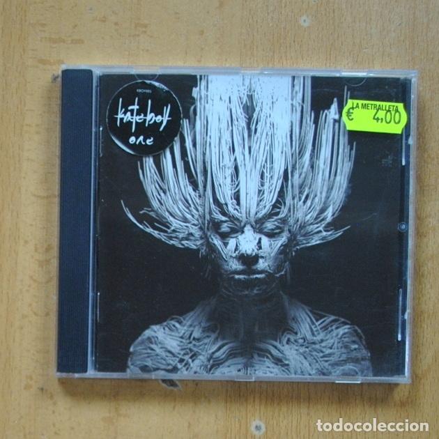 CDs de m&uacute;sica: KATE BOY - ONE - CD - Foto 1