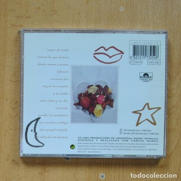 CDs de m&uacute;sica: MAL DE AMORES - MAL DE AMORES - CD - Foto 2