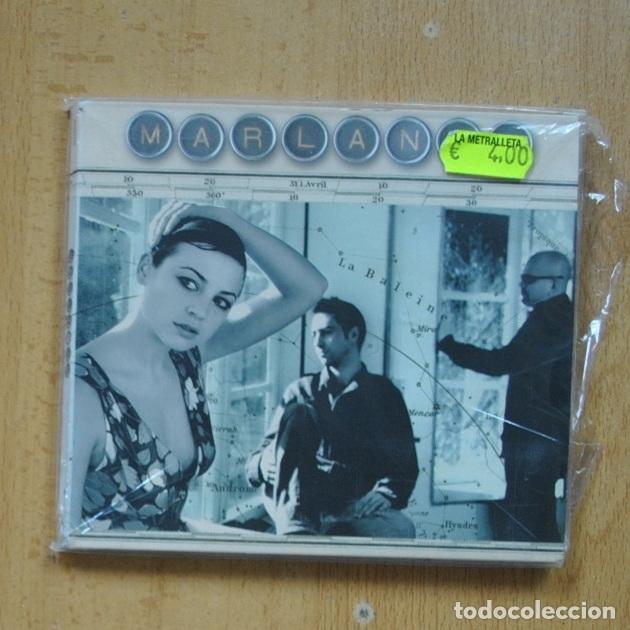 CDs de m&uacute;sica: MARLANGO - MARLANGO - CD - Foto 1