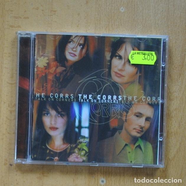 CDs de m&uacute;sica: THE CORRS - TALK ON CORNERS - CD - Foto 1