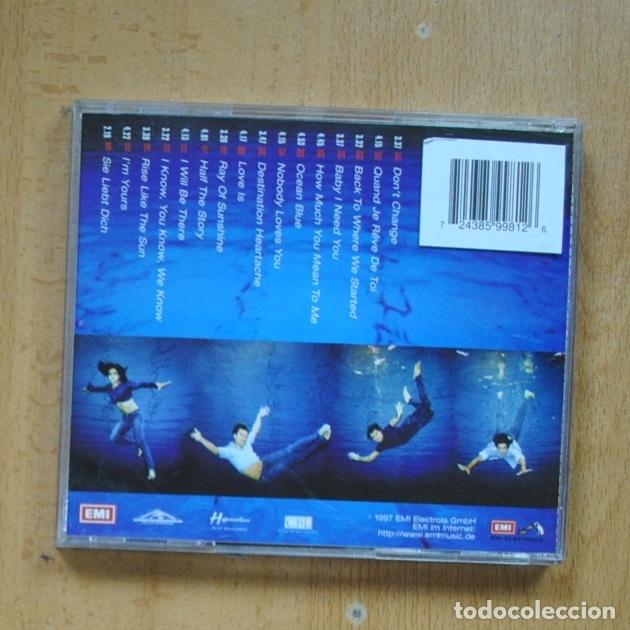 CDs de m&uacute;sica: WORLDS APART - DONT CHANGE - CD - Foto 2