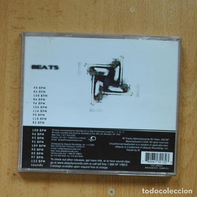CDs de m&uacute;sica: VARIOS - BROOKLYN BEATS - CD - Foto 2