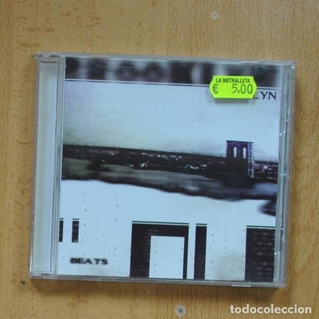 CDs de m&uacute;sica: VARIOS - BROOKLYN BEATS - CD - Foto 1