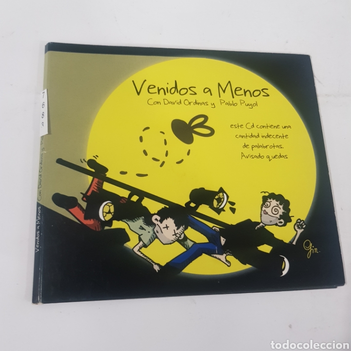 CDs de Musique: SCD7 venidos a menos &nbsp; -CD SEGUNDAMANO
