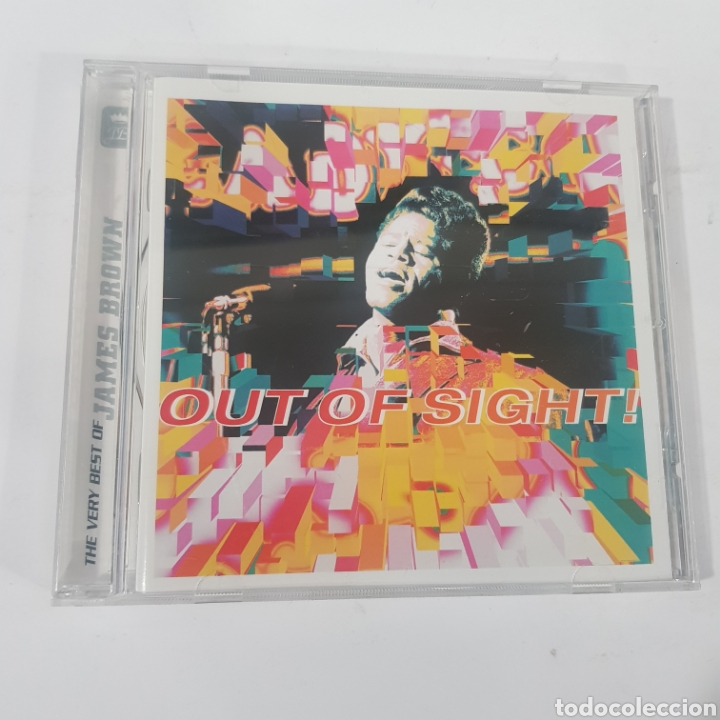 CD de M&uacute;sica: CD 7685 out of sight &nbsp; -CD SEGUNDAMANO