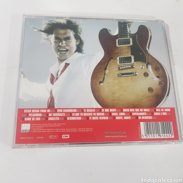 CDs de m&uacute;sica: CD 7695 Baute grandes &eacute;xitos &nbsp; -CD SEGUNDAMANO - Foto 2