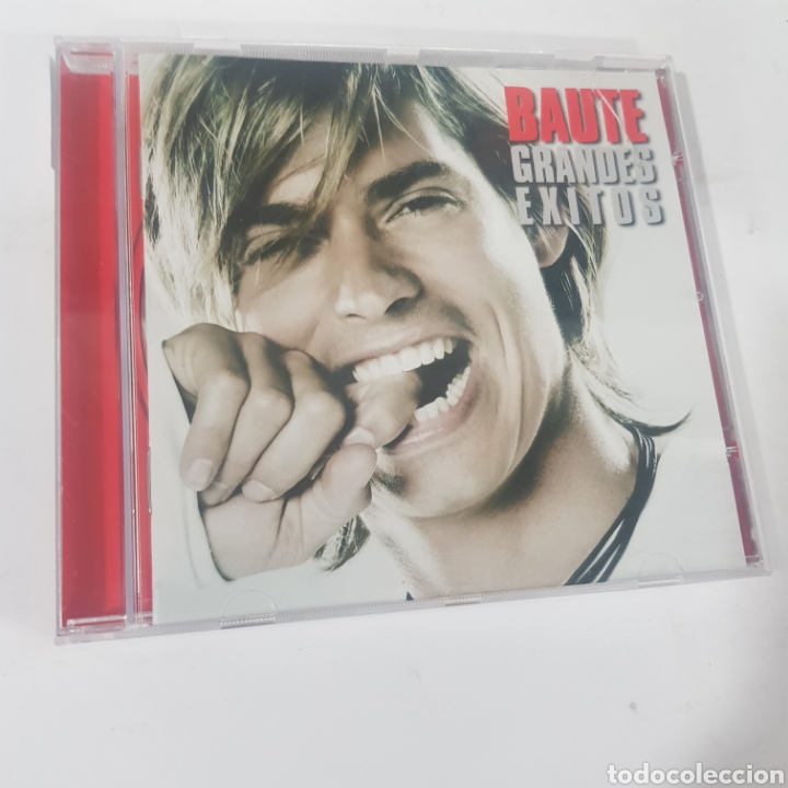 CDs de m&uacute;sica: CD 7695 Baute grandes &eacute;xitos &nbsp; -CD SEGUNDAMANO - Foto 1