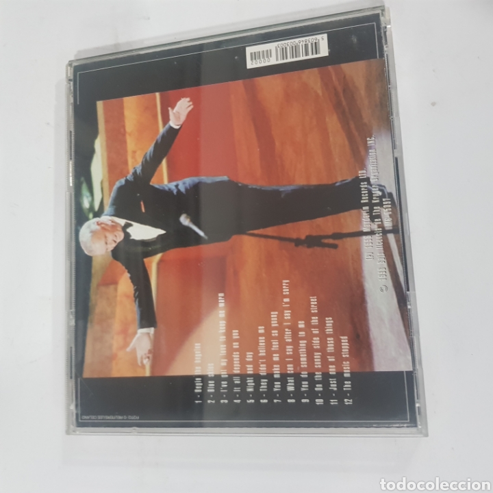 CDs de m&uacute;sica: CD 7699 Frank Sinatra &nbsp; -CD SEGUNDAMANO - Foto 2