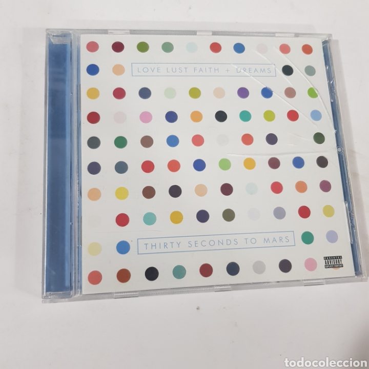 CDs de Musique: SCD13 thirty seconds to Mars &nbsp; -CD SEGUNDAMANO