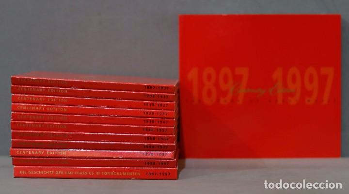 Musik-CDs: 12 CD. Centenary Edition 1897-1997