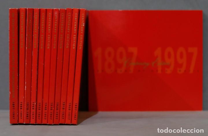 CDs de m&uacute;sica: 12 CD. Centenary Edition 1897-1997 - Foto 3