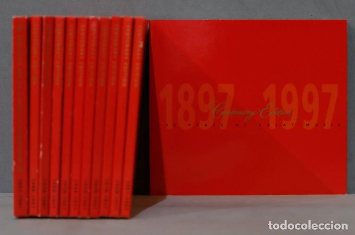CDs de m&uacute;sica: 12 CD. Centenary Edition 1897-1997 - Foto 4