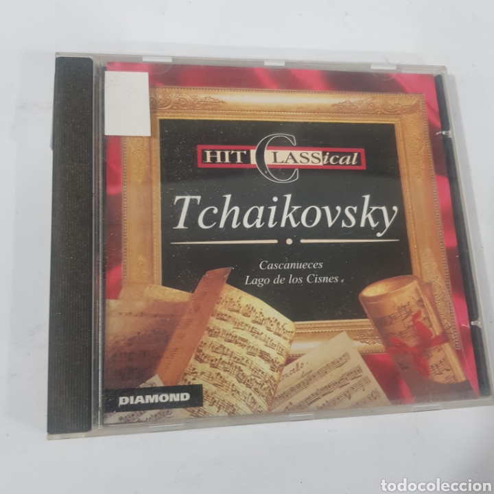 CDs de M&uacute;sica: SCD15 Tchaikovsky -CD SEGUNDAMANO