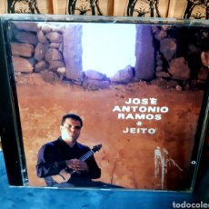 CDs de Música: MUSICA GOYO - CD ALBUM - JOSE ANTONIO RAMOS - JEITO - RAREZA - XX99 X0722. Lote 298670428